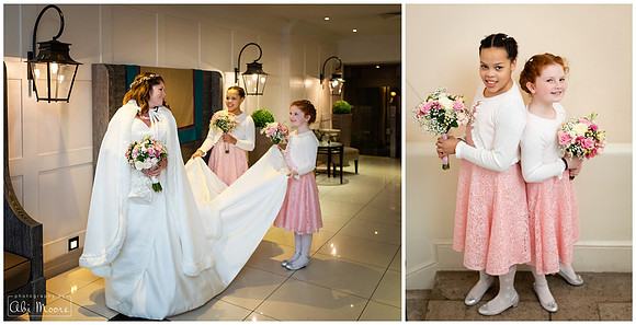 Windsor Guildhall winter wedding 10