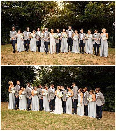 Fun silly festival wedding photography at Wasing Park 09