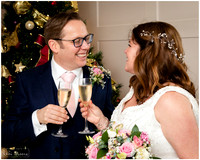 Windsor Guildhall winter wedding 07
