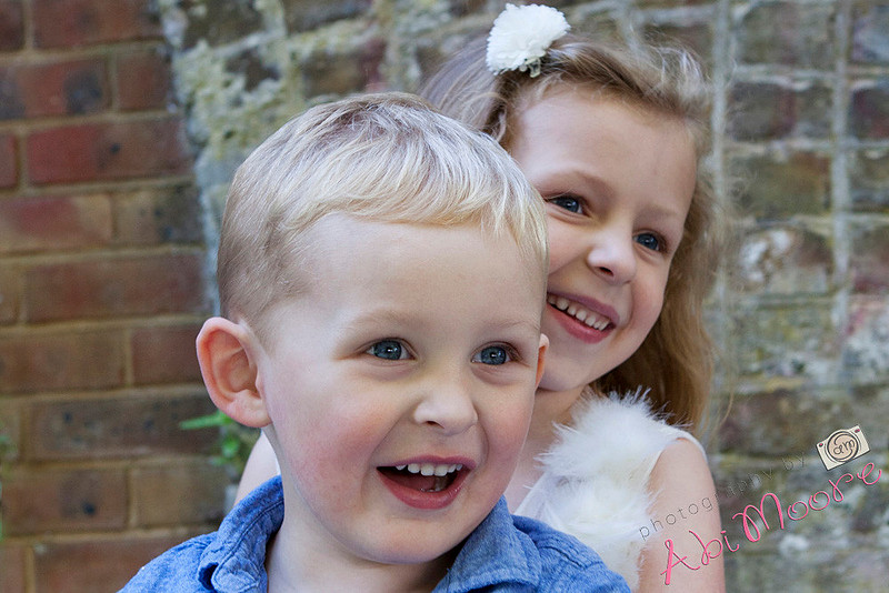 Portraits by the River Thames in Windsor