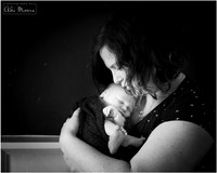Matnernity and newborn photography Windsor bump to baby 5