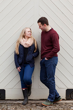 Posing People 10
