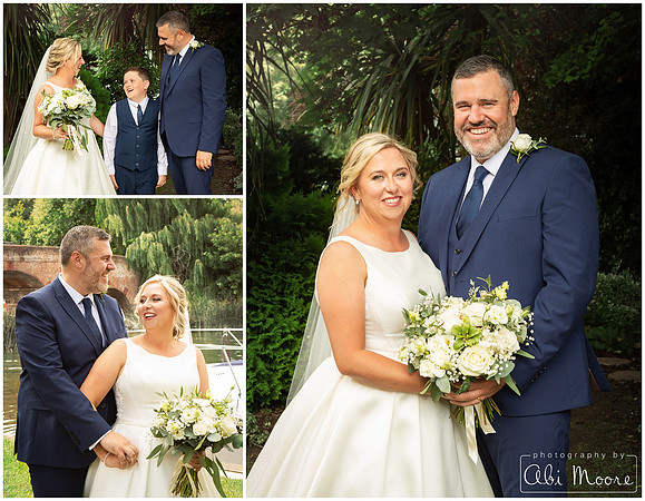 Sonning Great House Berkshire wedding photographer 05