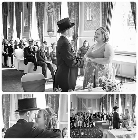Beaumont House Windsor fancy dress wedding 3