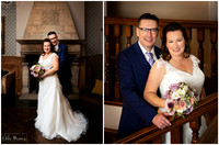 Berystede rainy wedding day Ascot 4