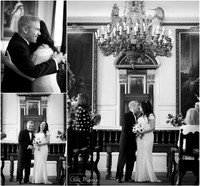 Danesfield House wedding photographer