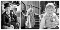 Beaumont House Windsor fancy dress wedding 2