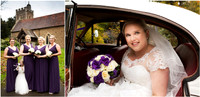 Berystede Ascot & All Saints Binfield wedding photographs