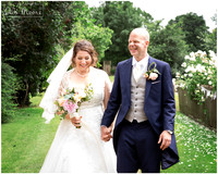 Garden party wedding Maidenhead 8