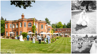 Royal Berkshire hotel Windsor Ascot Berkshire wedding photographer 10