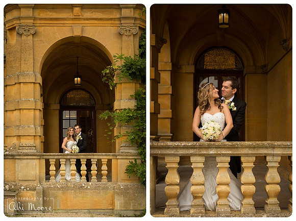 Rainy day wedding photography Eynsham Hall Oxfordshire 10