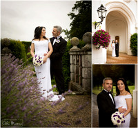 Danesfield House wedding photographer