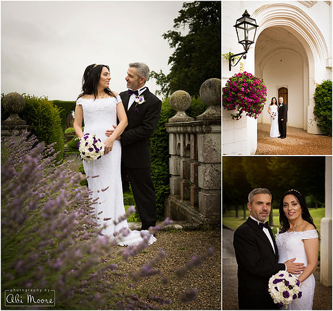 Danesfield House wedding photographer