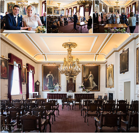 Windsor Guildhall wedding photography 03