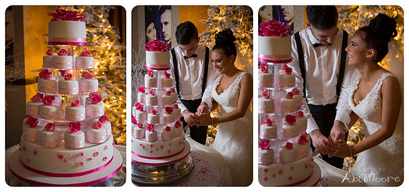 Berystede winter wedding photographer11