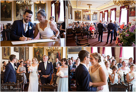 Windsor Guildhall wedding photography 04