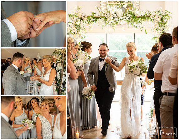 Fun silly festival wedding photography at Wasing Park 04