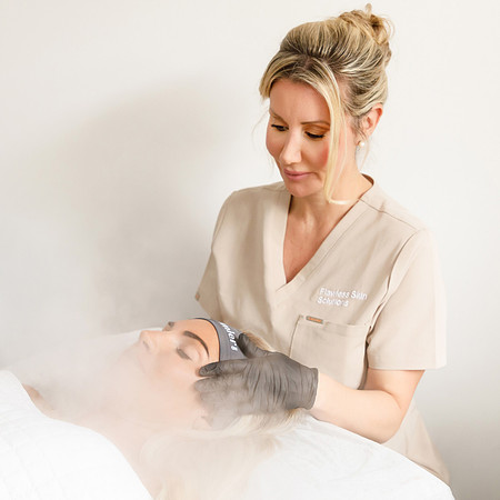 Beauty salon aesthetic clinic photographer 3