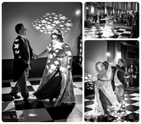 Beaumont House Windsor fancy dress wedding 7