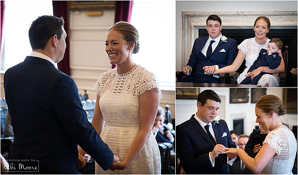 3 - Windsor Guildhall wedding photographer