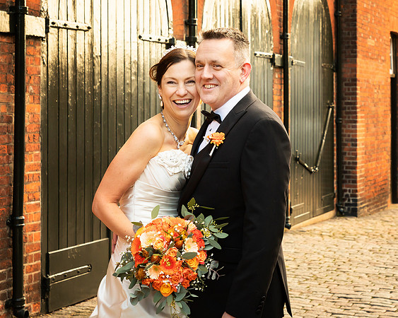 Castle Hotel Windsor wedding photogrpaher 3