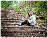 Bluebell photoshoot Berkshire 4