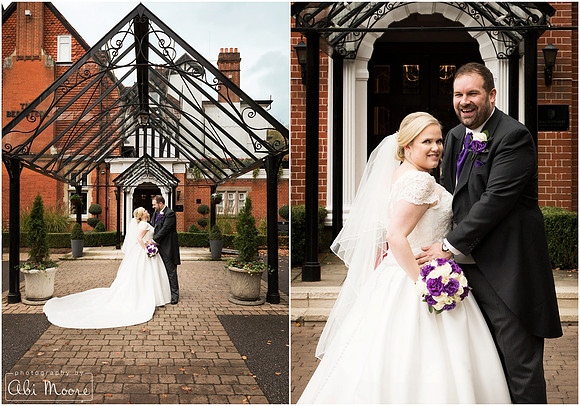 Berystede Ascot & Binfield All Saints wedding4
